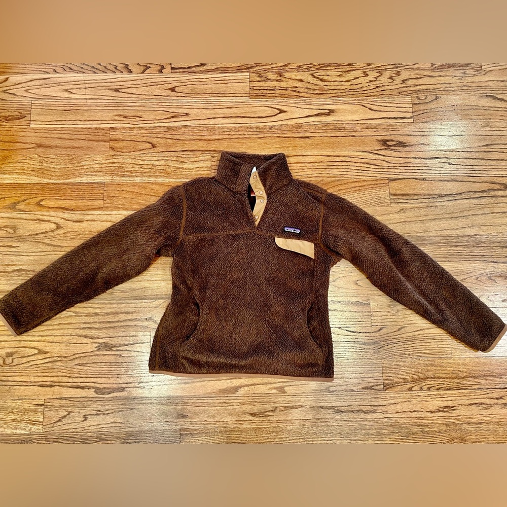 Patagonia Women's Synchilla Fleece; size Medium